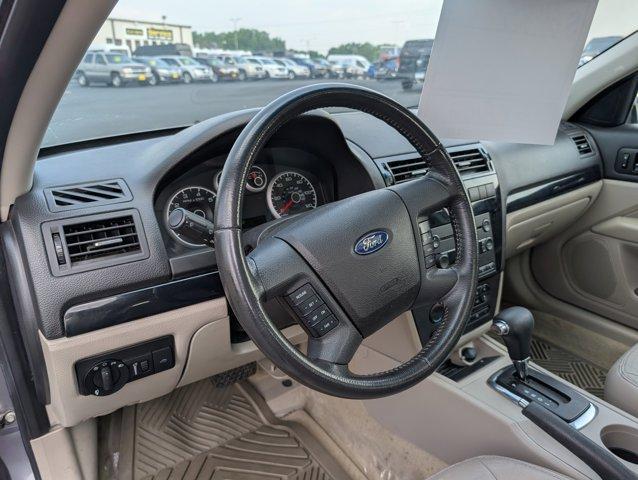 used 2006 Ford Fusion car, priced at $4,995