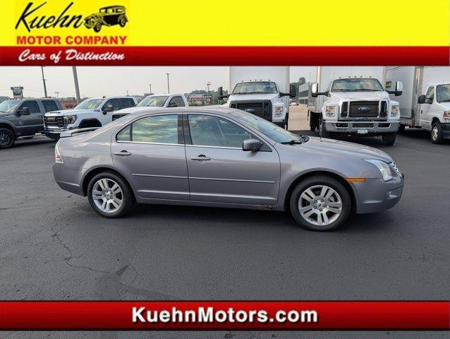 used 2006 Ford Fusion car, priced at $4,995
