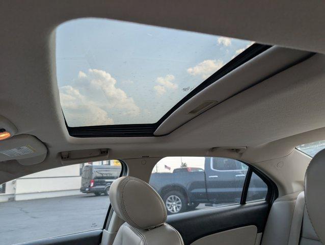 used 2006 Ford Fusion car, priced at $4,995