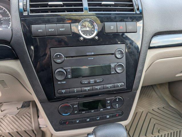 used 2006 Ford Fusion car, priced at $4,995