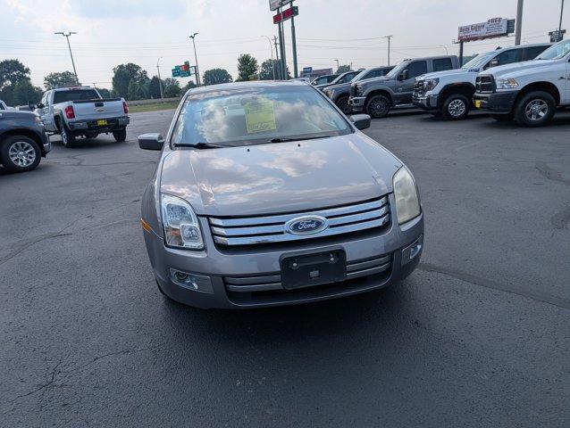 used 2006 Ford Fusion car, priced at $4,995