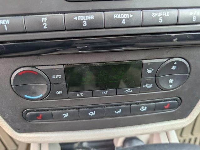 used 2006 Ford Fusion car, priced at $4,995