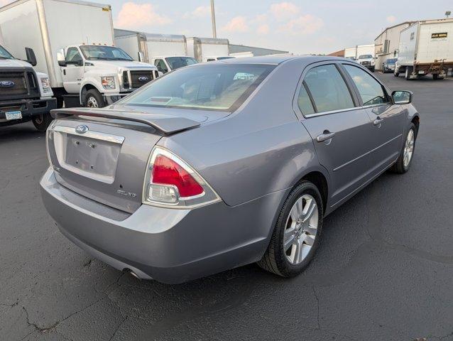 used 2006 Ford Fusion car, priced at $4,995