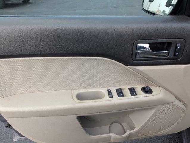 used 2006 Ford Fusion car, priced at $4,995