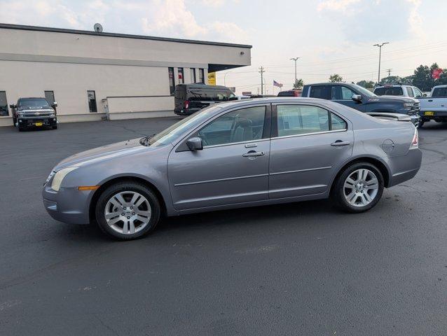 used 2006 Ford Fusion car, priced at $4,995