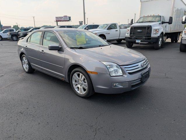 used 2006 Ford Fusion car, priced at $4,995