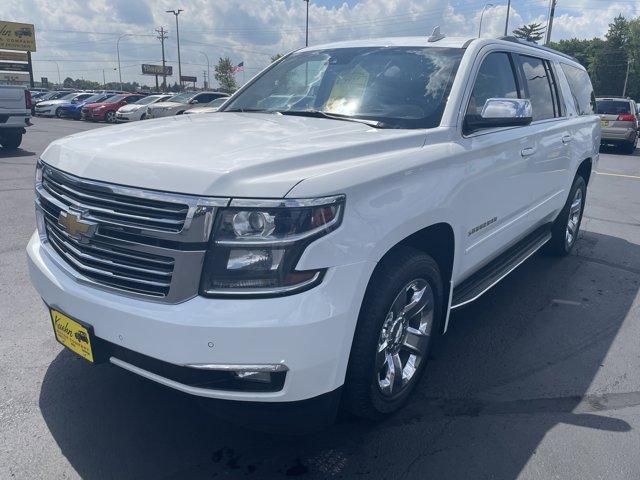 used 2016 Chevrolet Suburban car, priced at $15,980