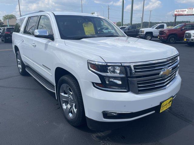 used 2016 Chevrolet Suburban car, priced at $15,980