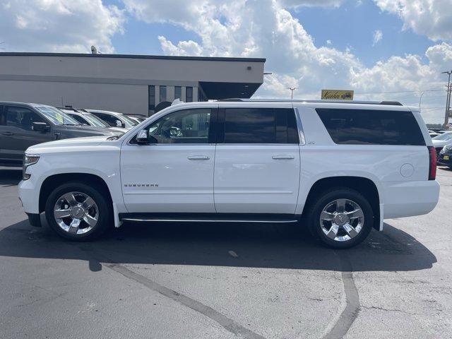 used 2016 Chevrolet Suburban car, priced at $15,980