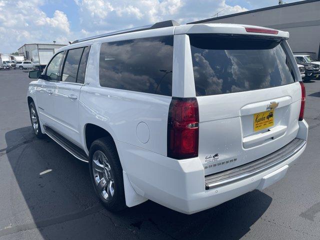 used 2016 Chevrolet Suburban car, priced at $15,980