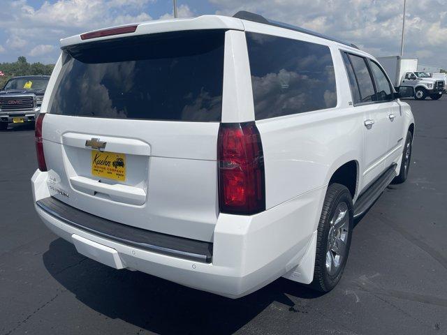 used 2016 Chevrolet Suburban car, priced at $15,980