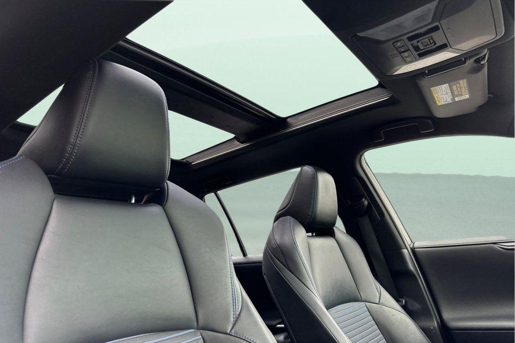 used 2019 Toyota RAV4 Hybrid car, priced at $28,995