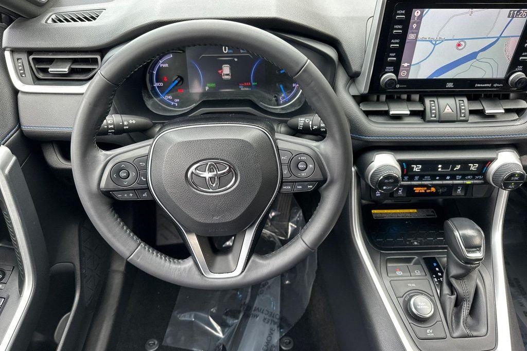 used 2019 Toyota RAV4 Hybrid car, priced at $28,995