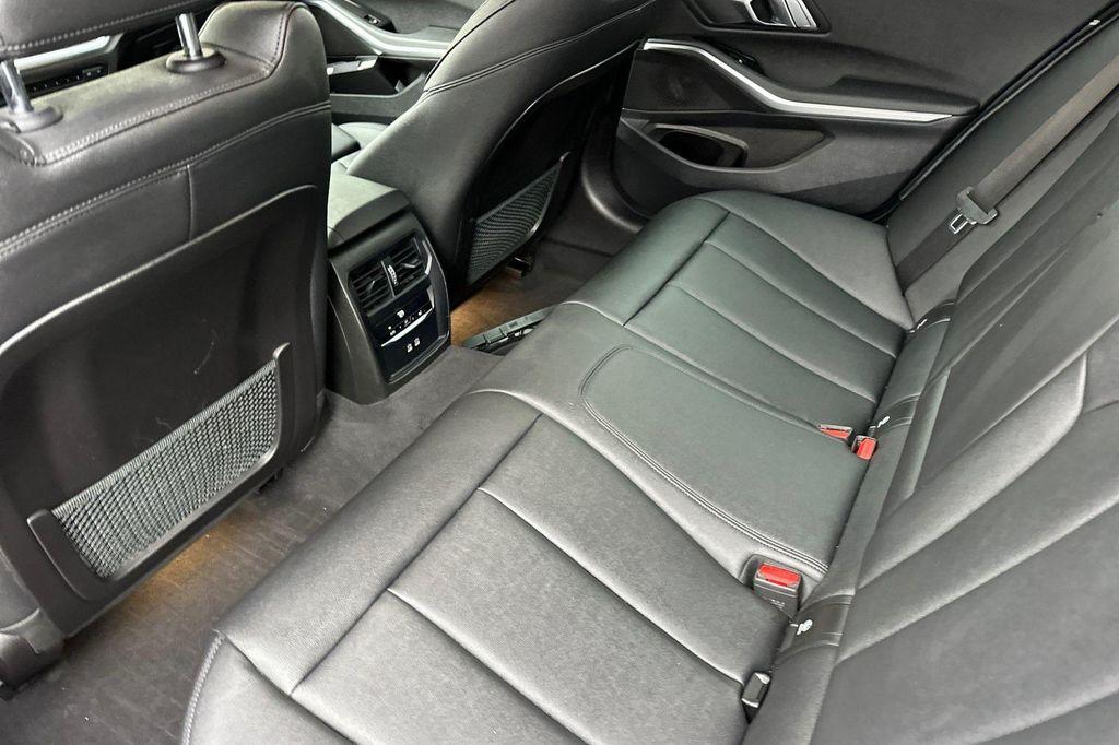 used 2021 BMW 330 car, priced at $28,921