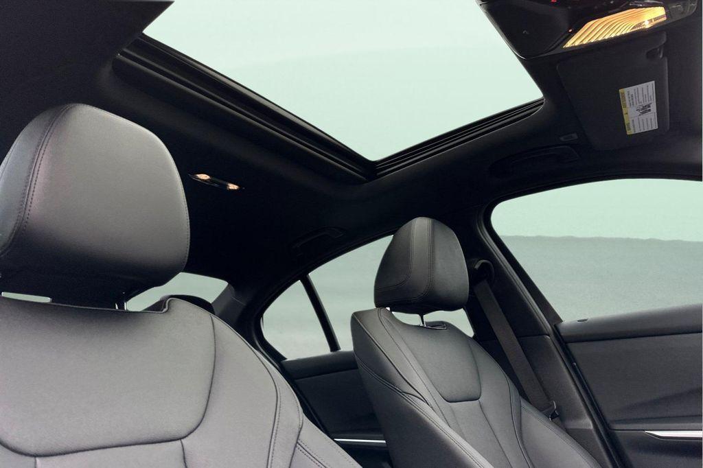 used 2021 BMW 330 car, priced at $28,921