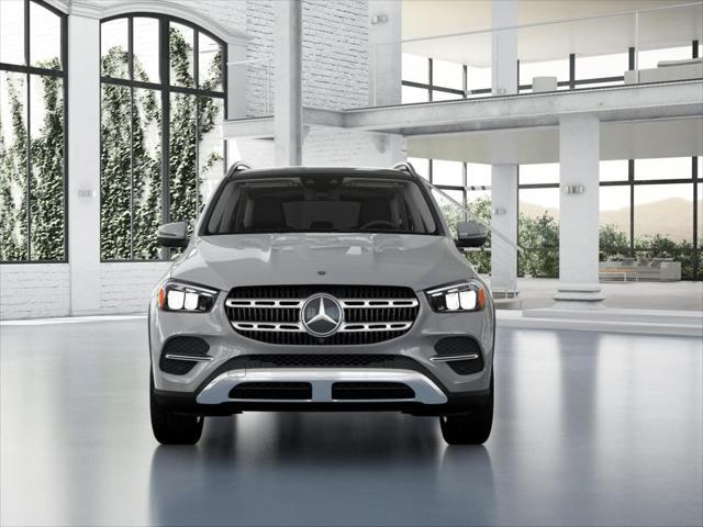 new 2025 Mercedes-Benz GLE 350 car, priced at $72,480