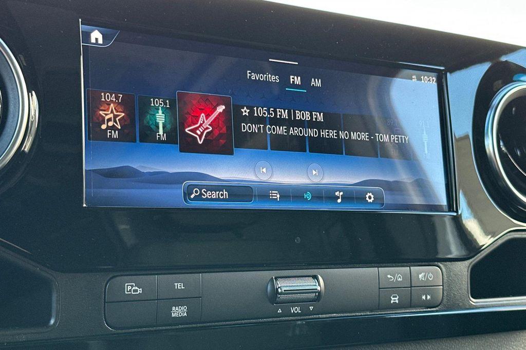 new 2025 Mercedes-Benz Sprinter 3500XD car, priced at $75,527