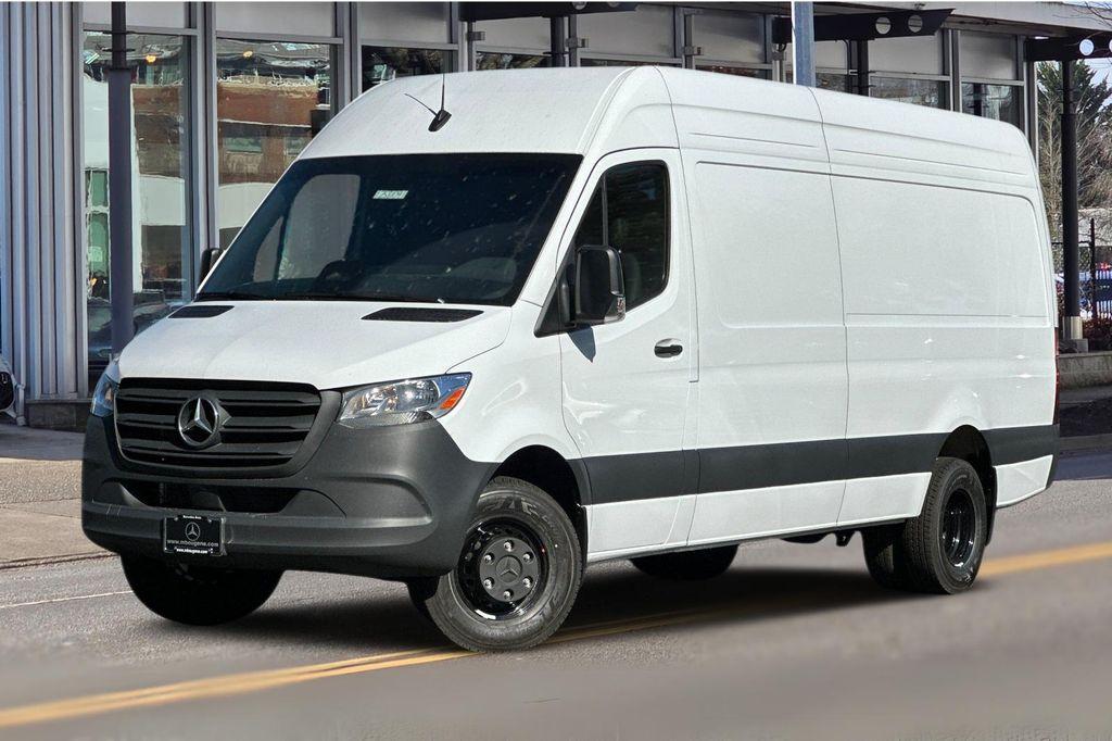 new 2025 Mercedes-Benz Sprinter 3500XD car, priced at $75,527