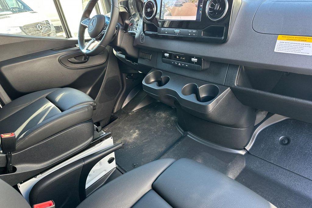 new 2025 Mercedes-Benz Sprinter 3500XD car, priced at $75,527