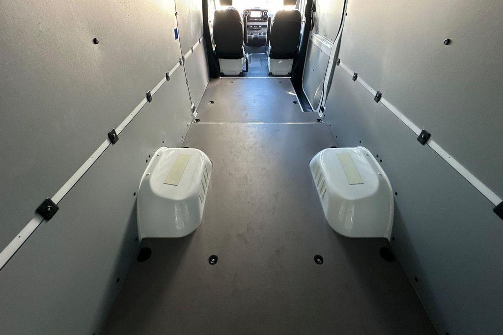 new 2025 Mercedes-Benz Sprinter 3500XD car, priced at $75,527