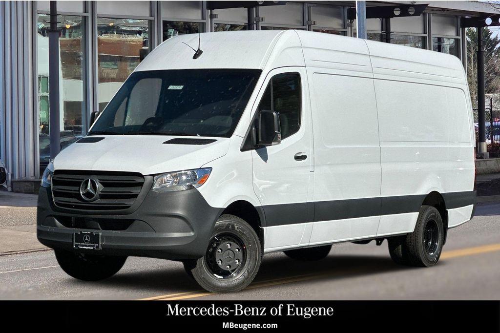 new 2025 Mercedes-Benz Sprinter 3500XD car, priced at $75,527