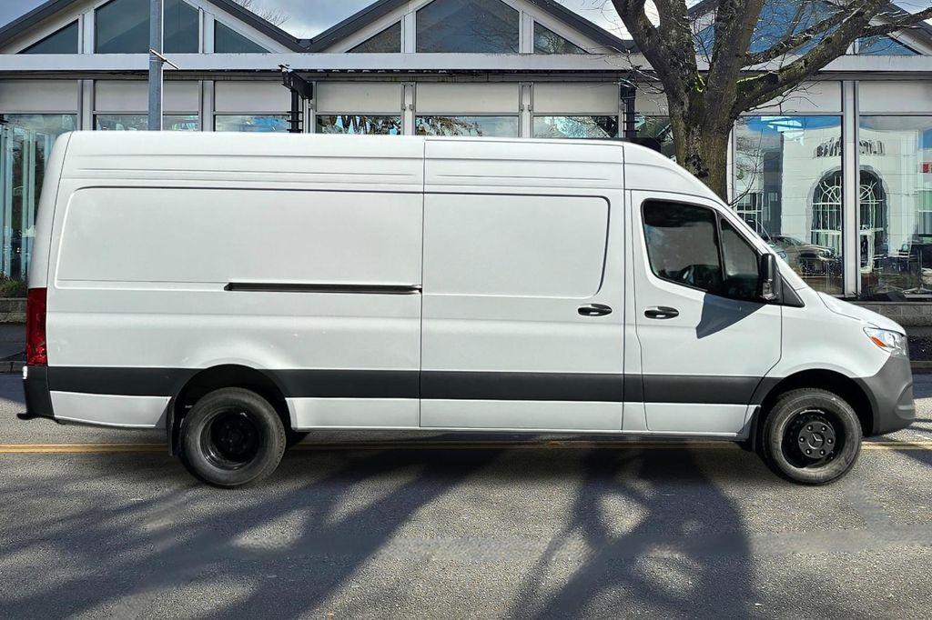 new 2025 Mercedes-Benz Sprinter 3500XD car, priced at $75,527