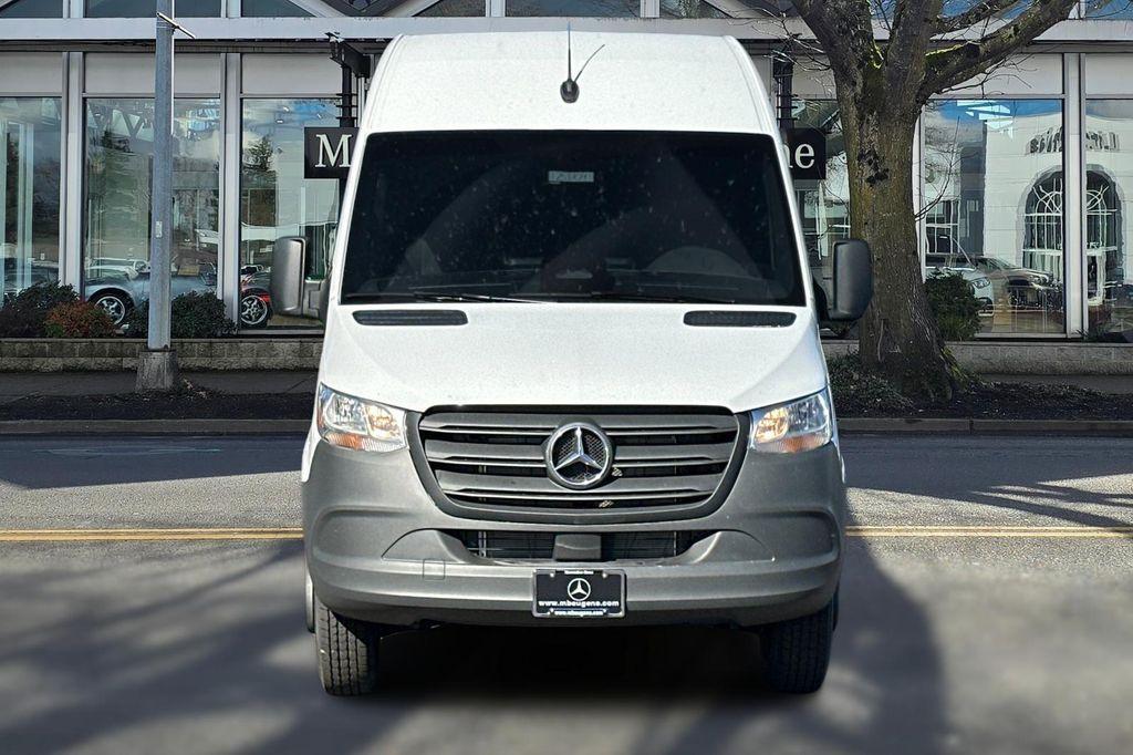 new 2025 Mercedes-Benz Sprinter 3500XD car, priced at $75,527