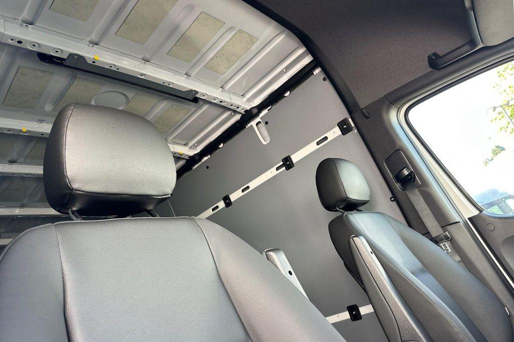 new 2025 Mercedes-Benz Sprinter 3500XD car, priced at $75,527