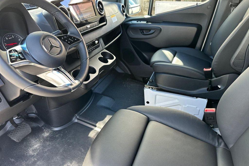 new 2025 Mercedes-Benz Sprinter 3500XD car, priced at $75,527