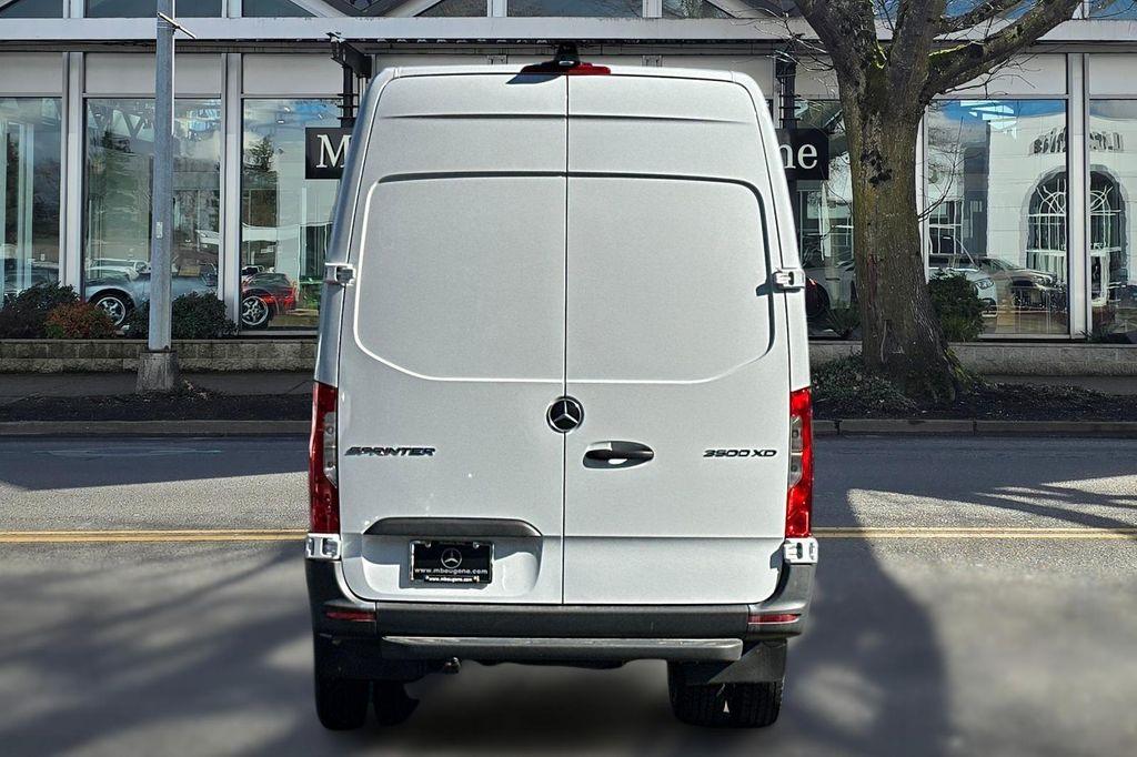 new 2025 Mercedes-Benz Sprinter 3500XD car, priced at $75,527