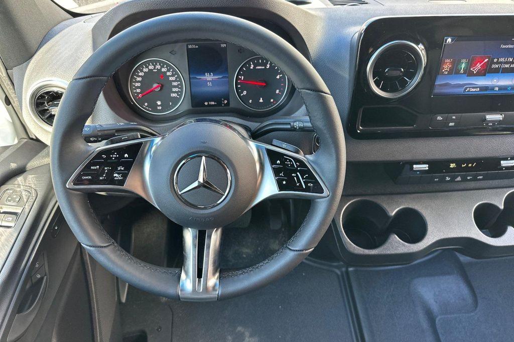 new 2025 Mercedes-Benz Sprinter 3500XD car, priced at $75,527