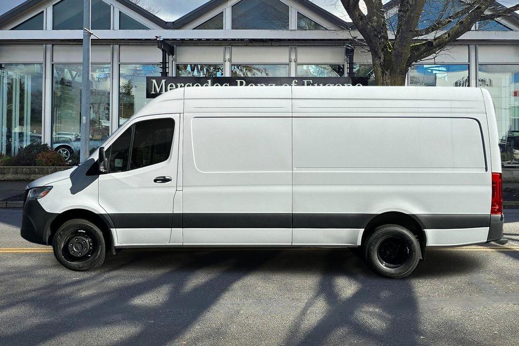 new 2025 Mercedes-Benz Sprinter 3500XD car, priced at $75,527