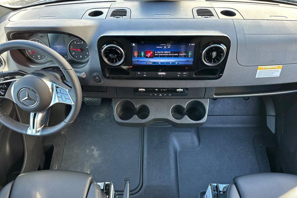new 2025 Mercedes-Benz Sprinter 3500XD car, priced at $75,527
