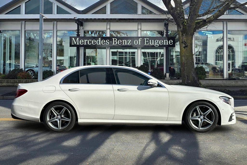 used 2017 Mercedes-Benz E-Class car, priced at $17,495