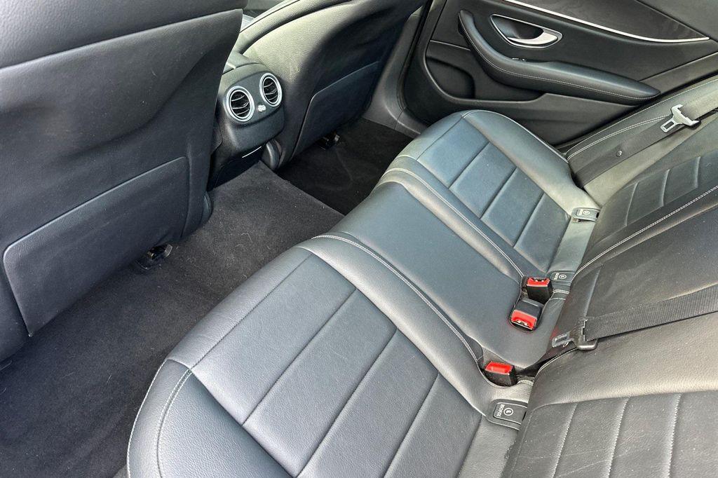 used 2017 Mercedes-Benz E-Class car, priced at $17,495