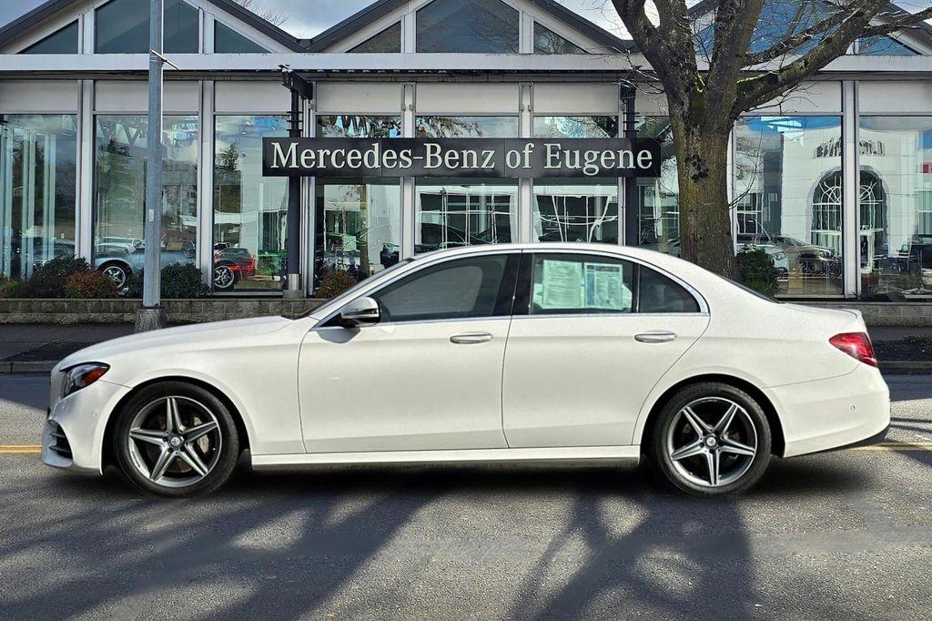 used 2017 Mercedes-Benz E-Class car, priced at $17,495