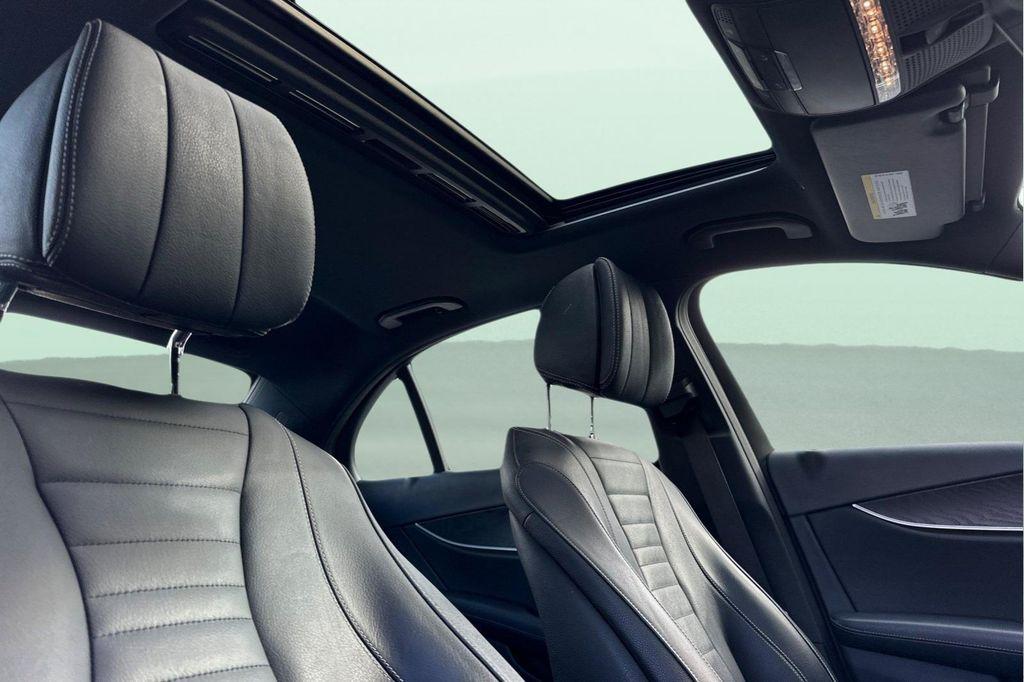 used 2017 Mercedes-Benz E-Class car, priced at $17,495