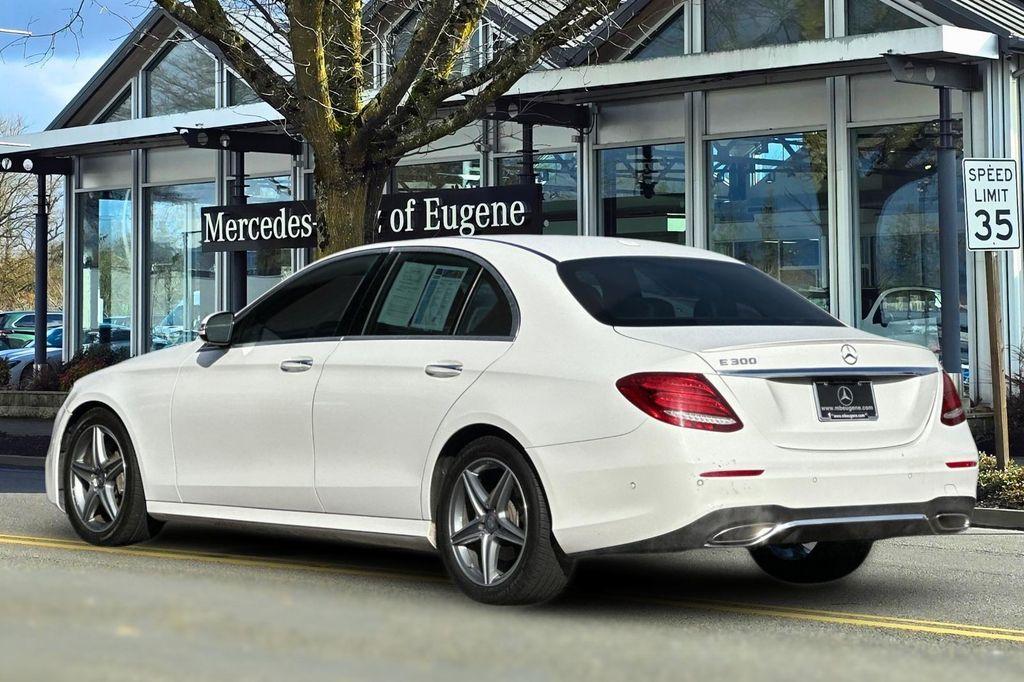 used 2017 Mercedes-Benz E-Class car, priced at $17,495