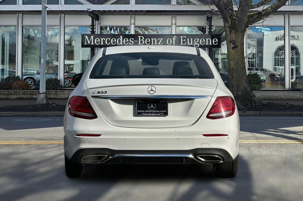 used 2017 Mercedes-Benz E-Class car, priced at $17,495