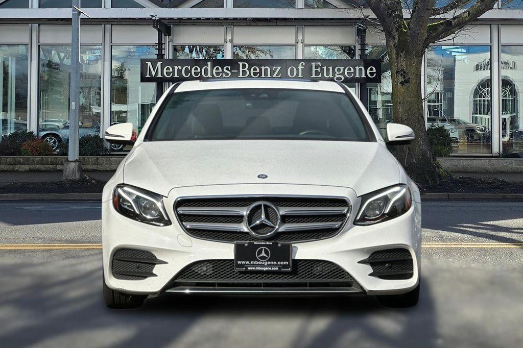 used 2017 Mercedes-Benz E-Class car, priced at $17,495