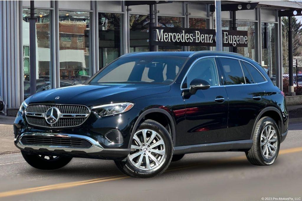 used 2025 Mercedes-Benz GLC 300 car, priced at $44,934
