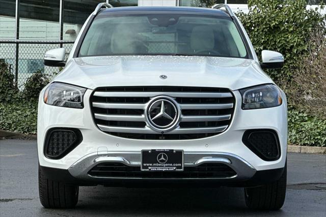 used 2024 Mercedes-Benz GLS 450 car, priced at $90,125