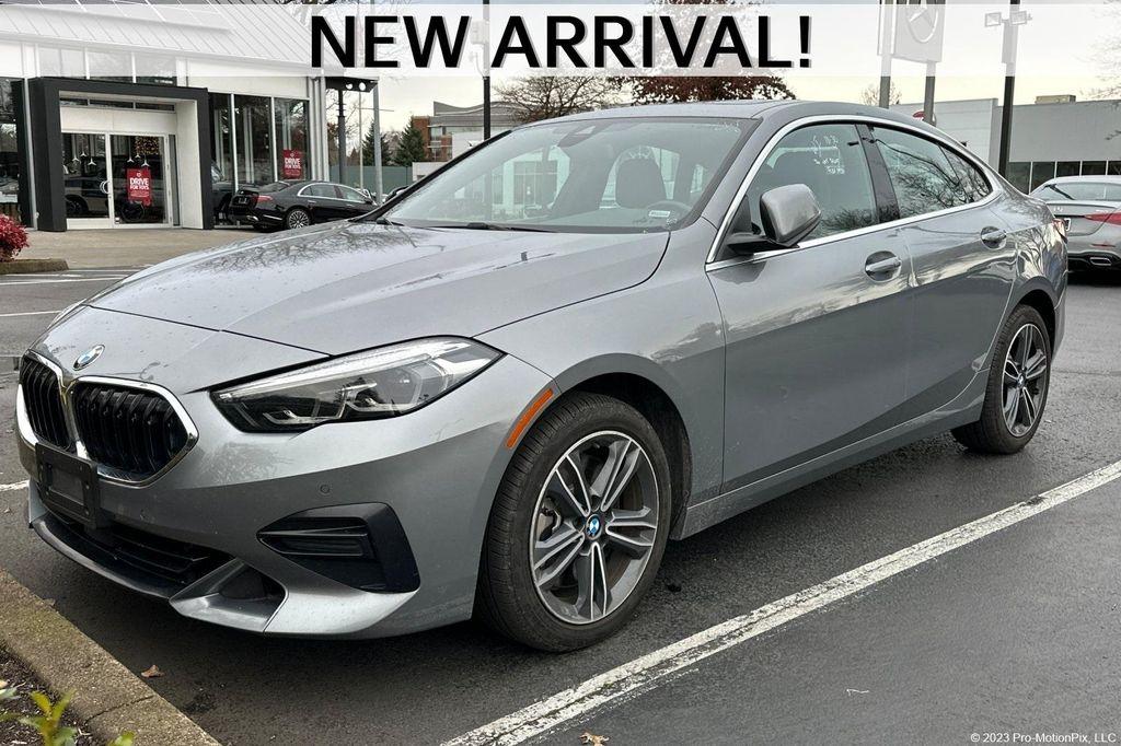 used 2024 BMW 228 Gran Coupe car, priced at $22,771