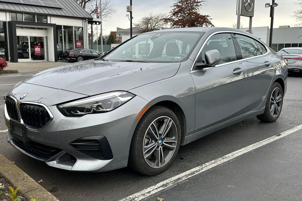 used 2024 BMW 228 Gran Coupe car, priced at $22,771
