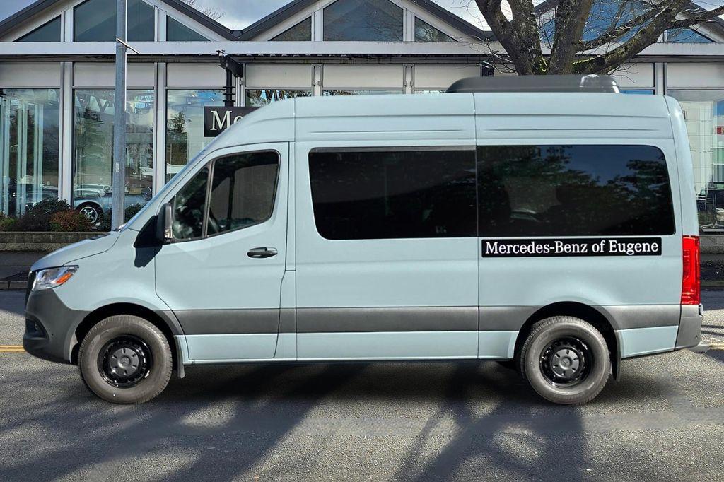 new 2025 Mercedes-Benz Sprinter 2500 car, priced at $76,623