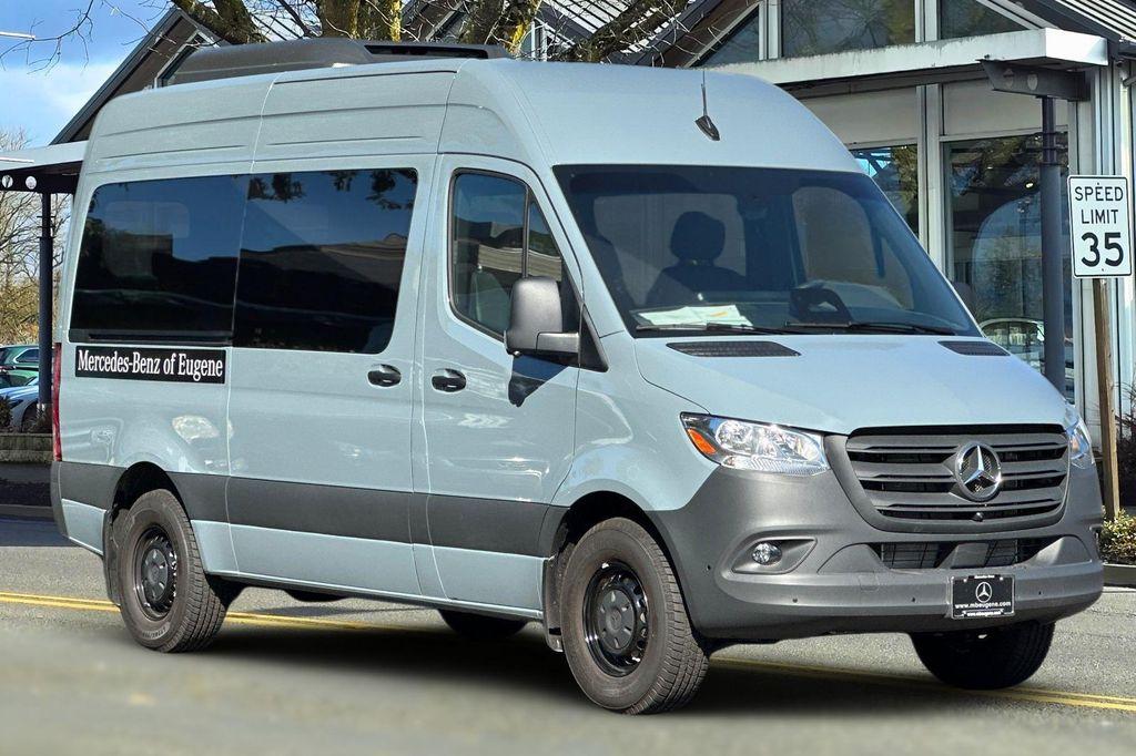 new 2025 Mercedes-Benz Sprinter 2500 car, priced at $76,623