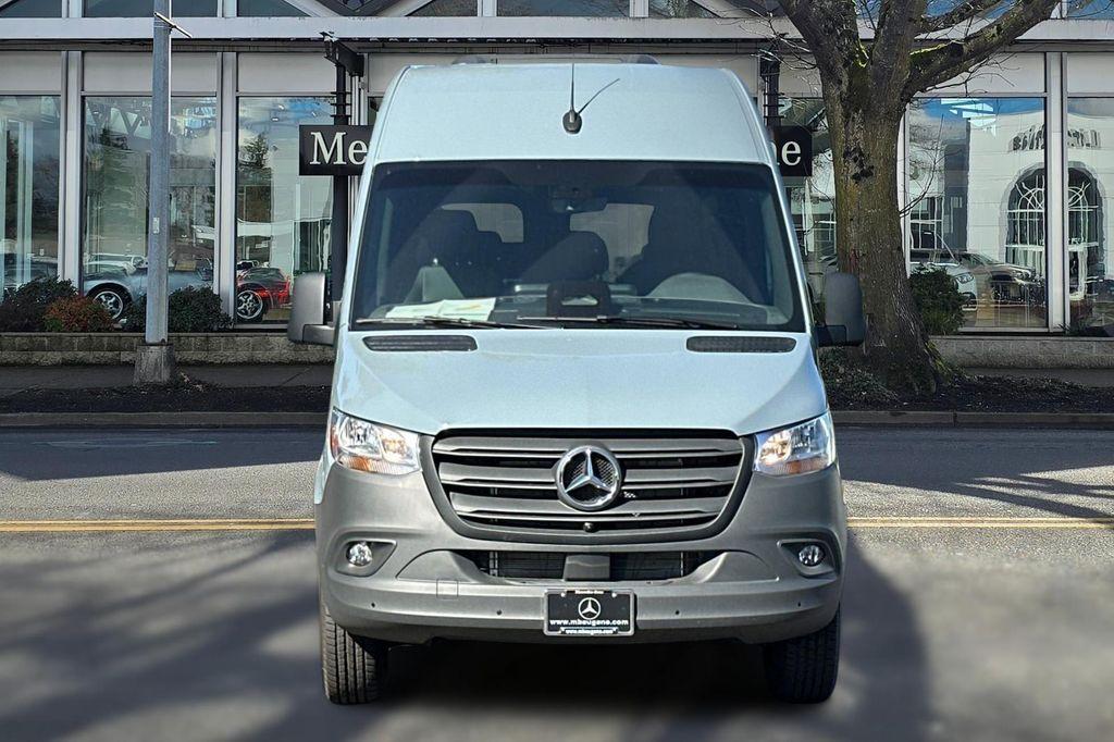 new 2025 Mercedes-Benz Sprinter 2500 car, priced at $76,623