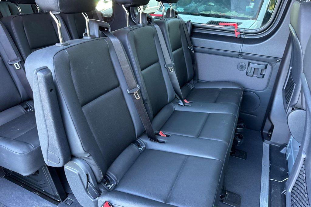 new 2025 Mercedes-Benz Sprinter 2500 car, priced at $76,623