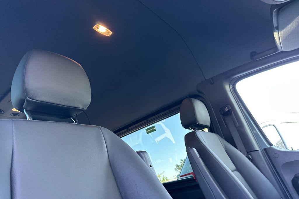 new 2025 Mercedes-Benz Sprinter 2500 car, priced at $76,623