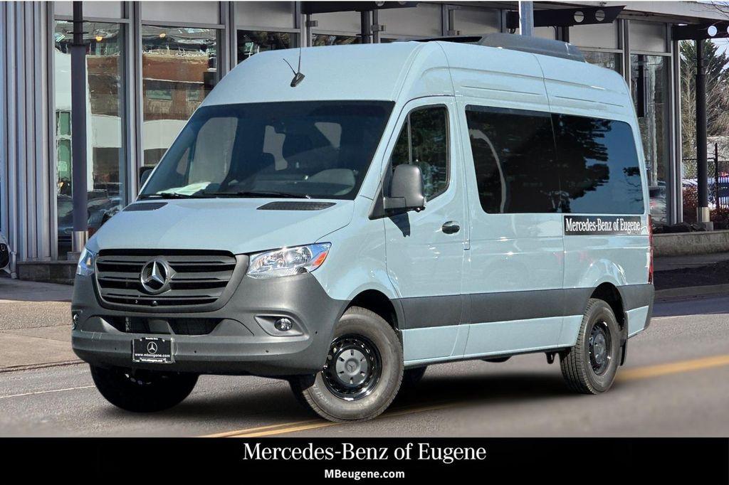 new 2025 Mercedes-Benz Sprinter 2500 car, priced at $76,623